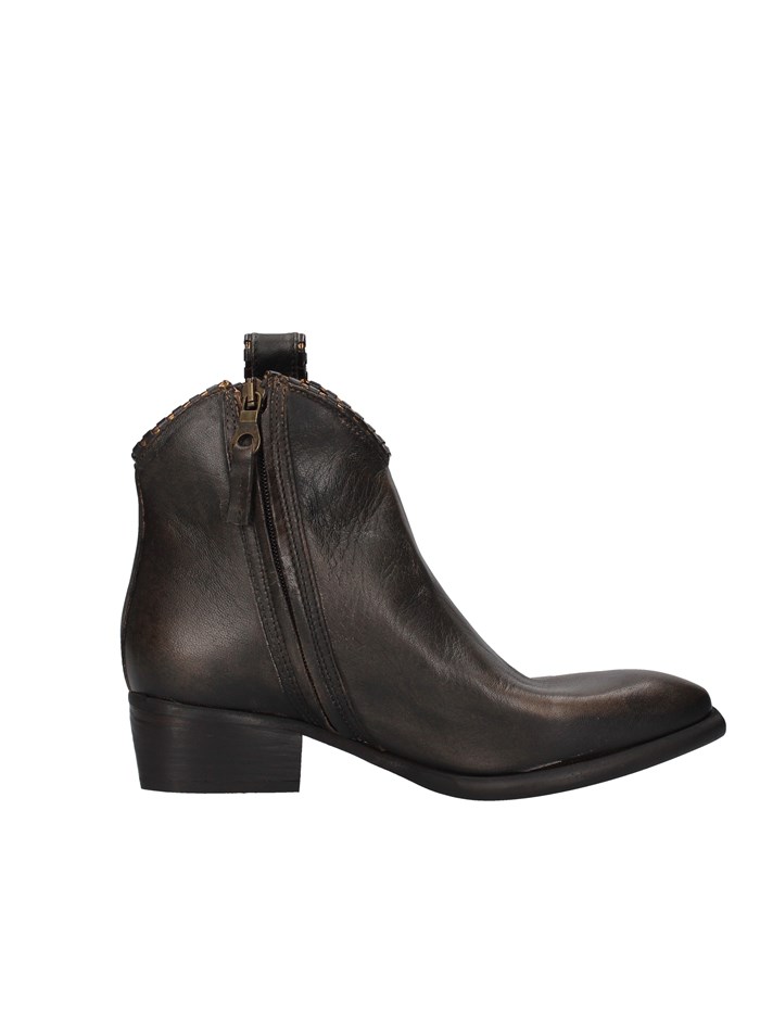 Zoe Shoes Woman boots BROWN NEWTOP02/P