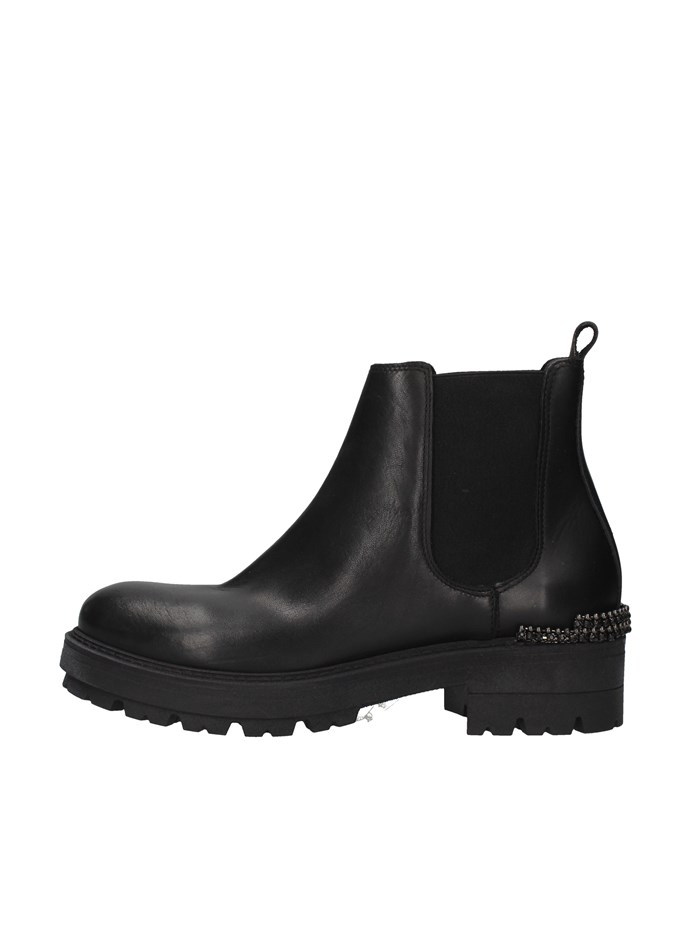 Zoe Shoes Woman boots BLACK WAR24