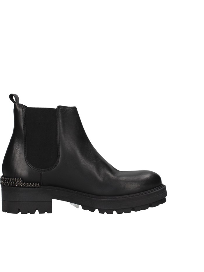Zoe Shoes Woman boots BLACK WAR24