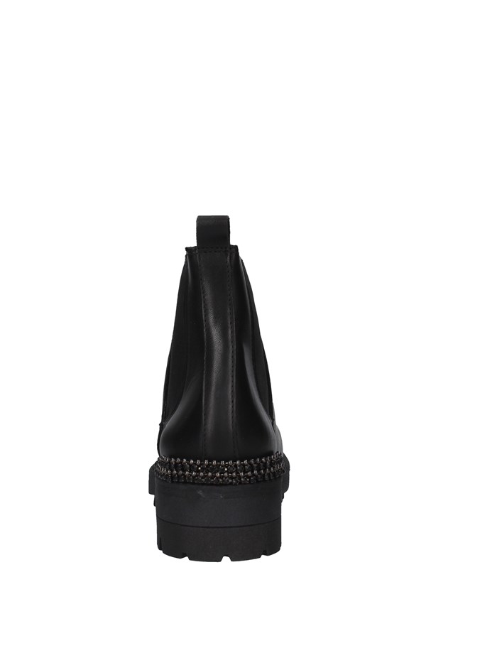 Zoe Shoes Woman boots BLACK WAR24