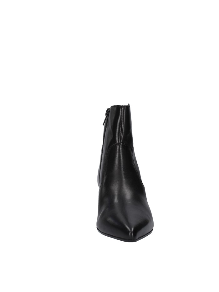 Paola Ferri Shoes Woman boots BLACK D7135