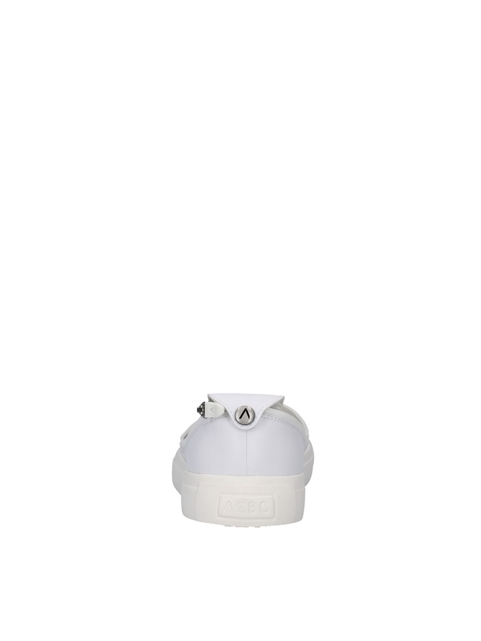 Acbc Shoes Unisex low WHITE SOURLI200C