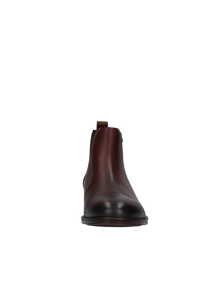 Tommy Hilfiger Shoes Man boots BROWN FM0FM02439