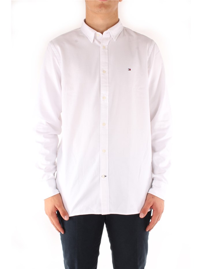 Tommy Hilfiger Clothing Man classic WHITE MW0MW10720