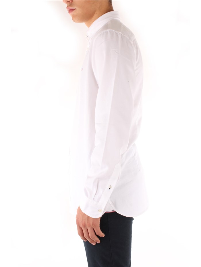 Tommy Hilfiger Clothing Man classic WHITE MW0MW10720