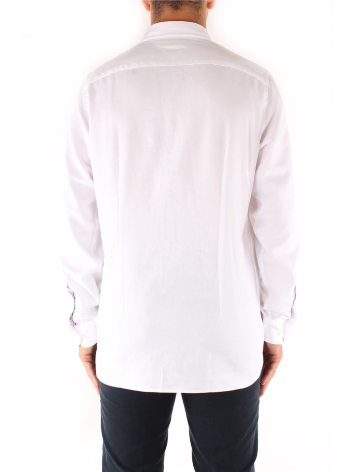 Tommy Hilfiger Clothing Man classic WHITE MW0MW10720
