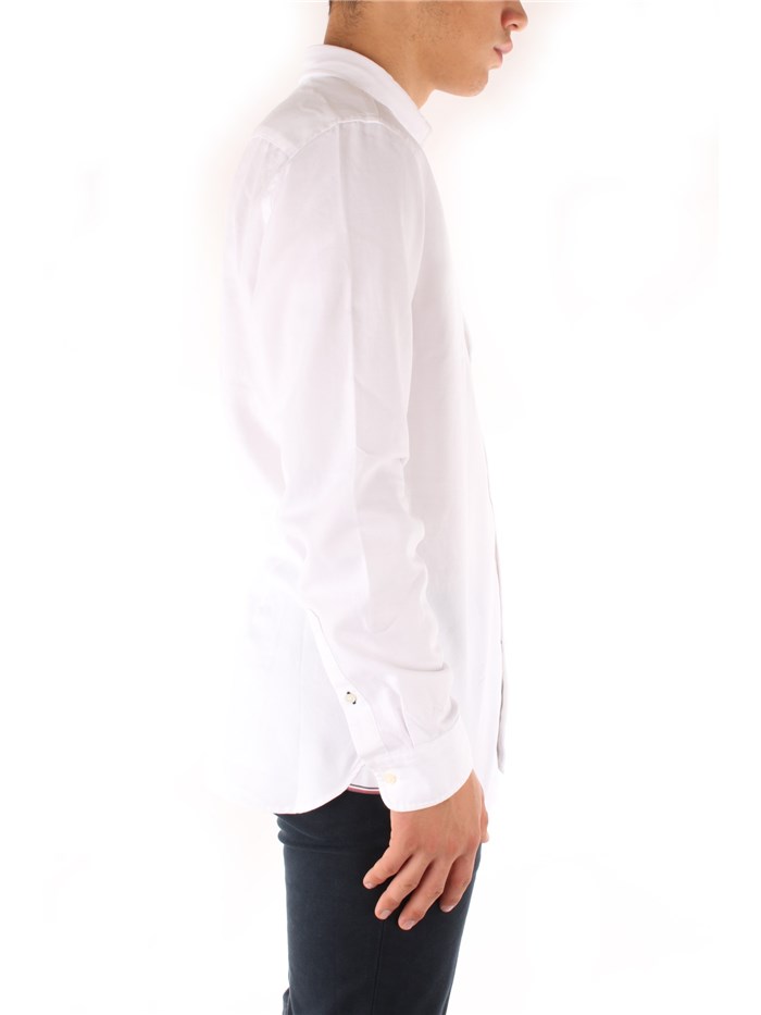 Tommy Hilfiger Clothing Man classic WHITE MW0MW10720