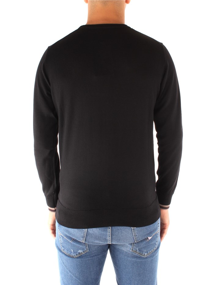 Refrigiwear Clothing Man Choker BLACK MA9T01