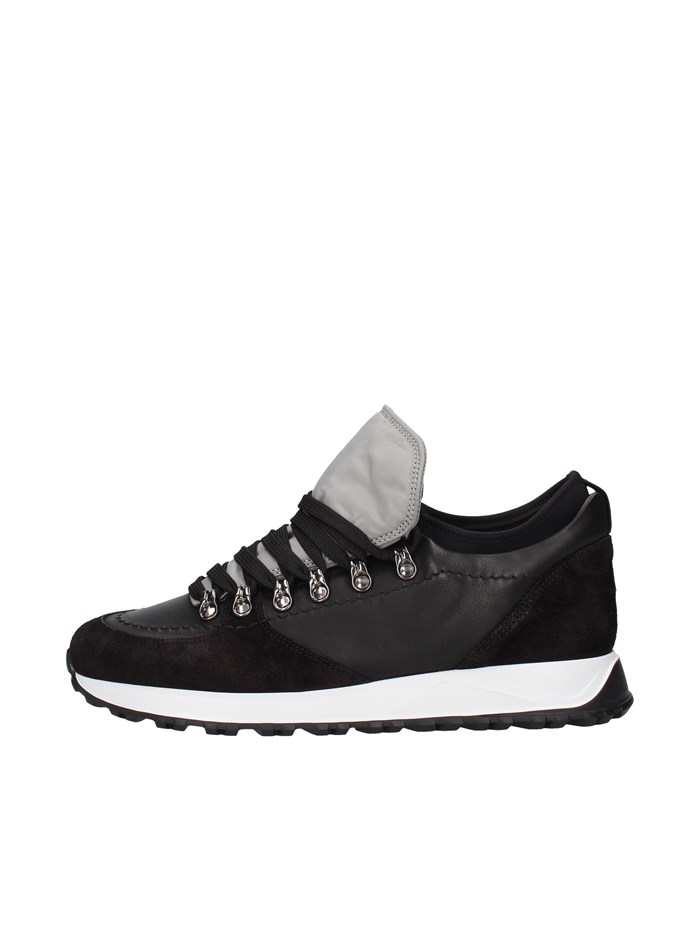 Triver Flight Shoes Man low BLACK 344-02D3