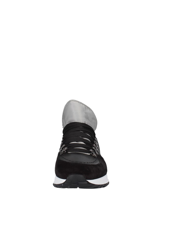 Triver Flight Shoes Man low BLACK 344-02D3