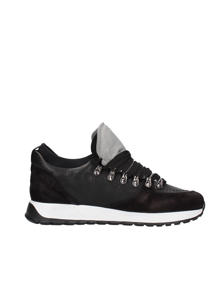 Triver Flight Shoes Man low BLACK 344-02D3