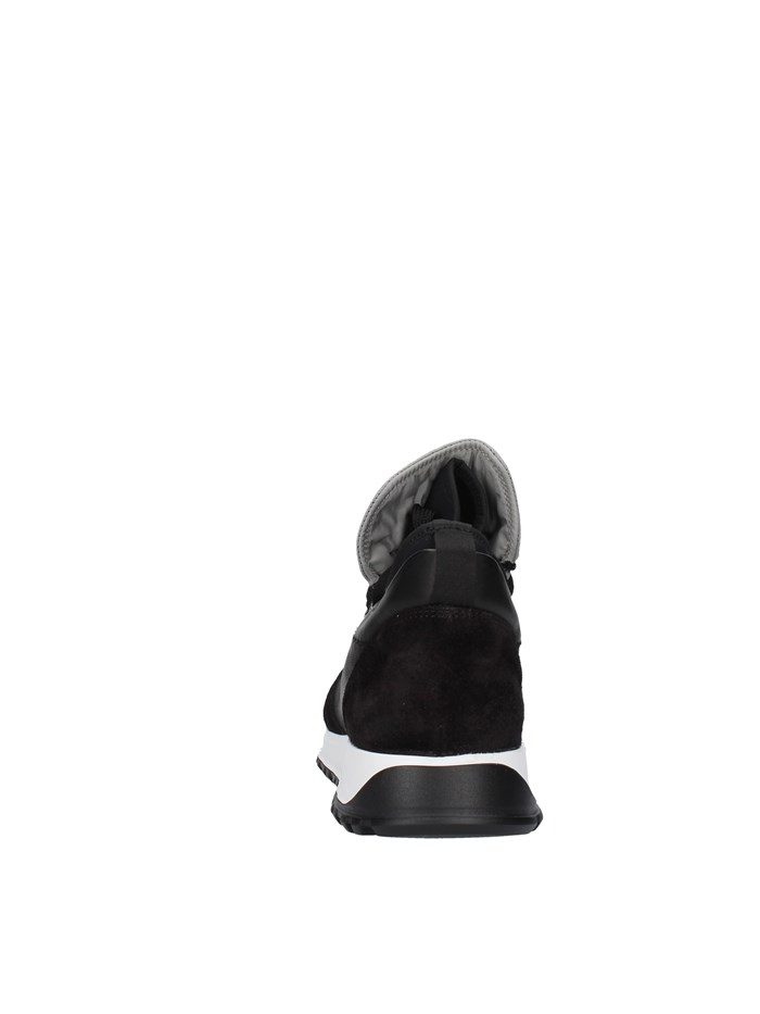 Triver Flight Shoes Man low BLACK 344-02D3