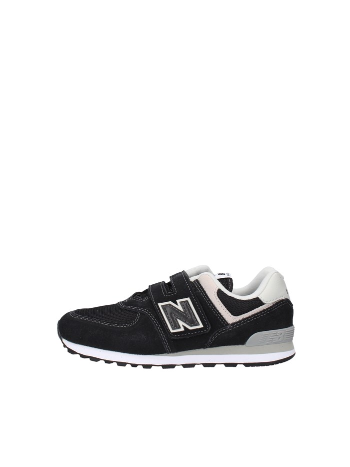 New Balance Shoes Child low BLACK YV574GK