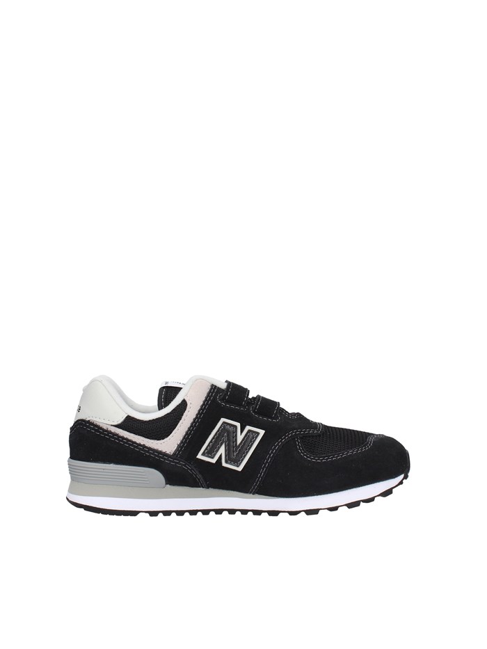 New Balance Shoes Child low BLACK YV574GK