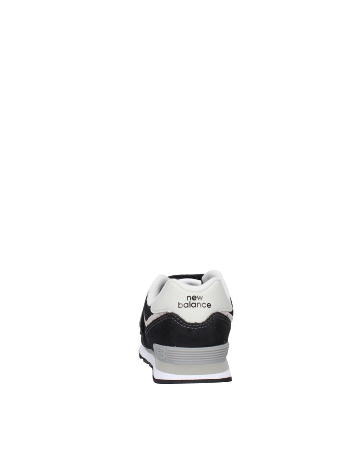 New Balance Shoes Child low BLACK YV574GK