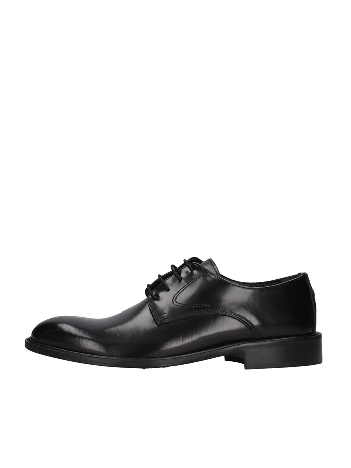 Antony Sander 18020 BLACK Shoes Man