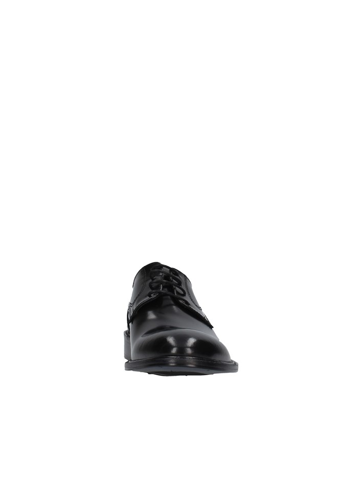Antony Sander 18020 BLACK Shoes Man