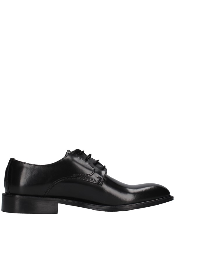 Antony Sander 18020 BLACK Shoes Man