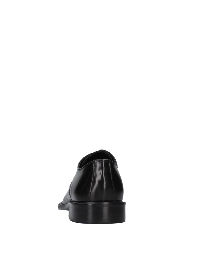 Antony Sander 18020 BLACK Shoes Man