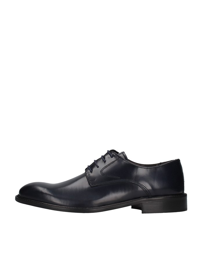 Antony Sander Shoes Man Oxford BLUE 18020