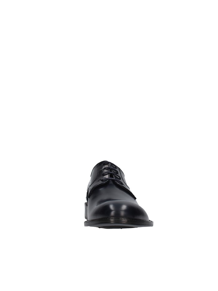 Antony Sander Shoes Man Oxford BLUE 18020