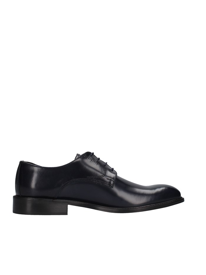 Antony Sander Shoes Man Oxford BLUE 18020