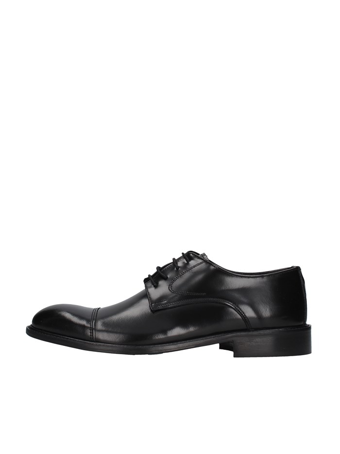 Antony Sander Shoes Man Oxford BLACK 18005