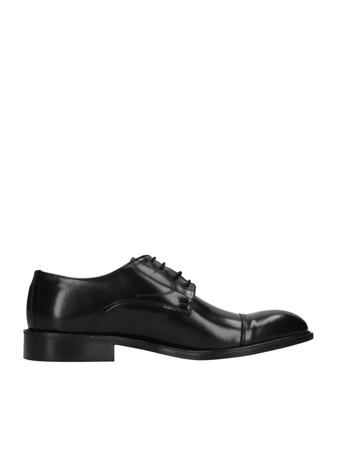 Antony Sander Shoes Man Oxford BLACK 18005