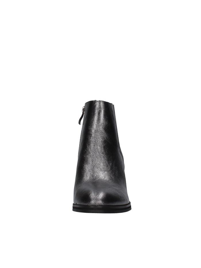Luciano Barachini Shoes Woman boots GREY DD152G
