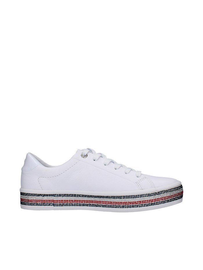 Tommy Hilfiger Shoes Woman Sneakers WHITE FW0FW04596