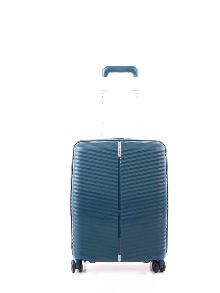Samsonite Bags suitcases By hand BLUE CW5001001