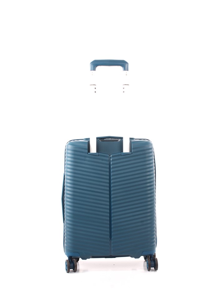 Samsonite Bags suitcases By hand BLUE CW5001001