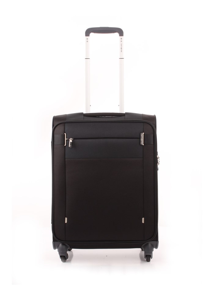 Samsonite Bags suitcases By hand BLACK KA7009003
