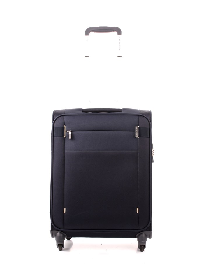Samsonite Bags suitcases By hand NAVY BLUE KA7001003