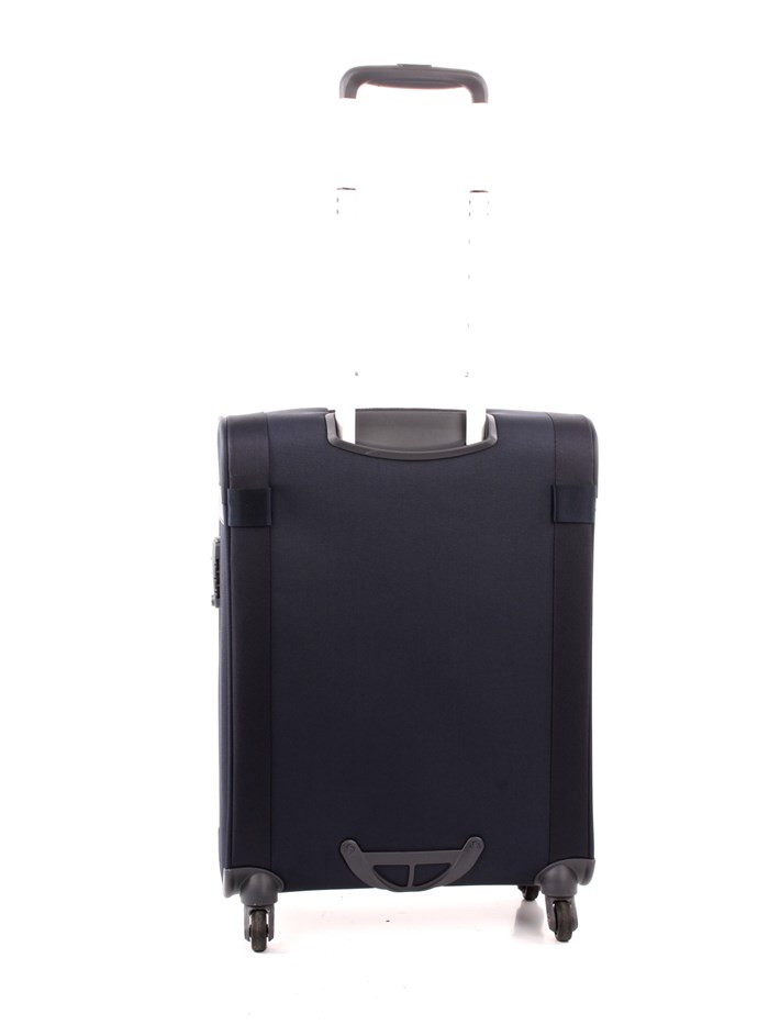 Samsonite Bags suitcases By hand NAVY BLUE KA7001003