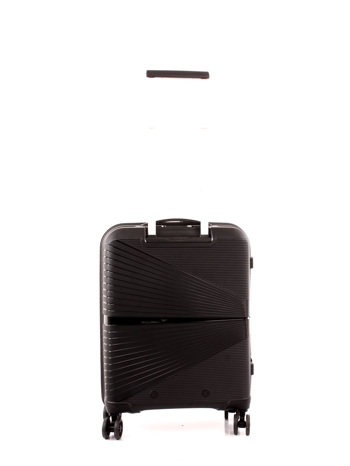American Tourister Bags suitcases By hand BLACK 88G009001