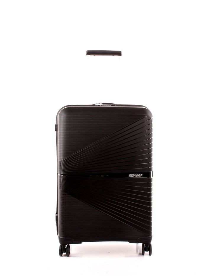 American Tourister Bags suitcases Middle BLACK 88G009002