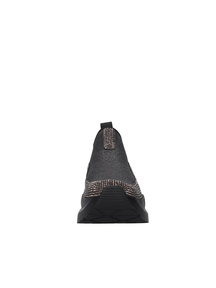 Cafe' Noir Shoes Woman low GREY DC985