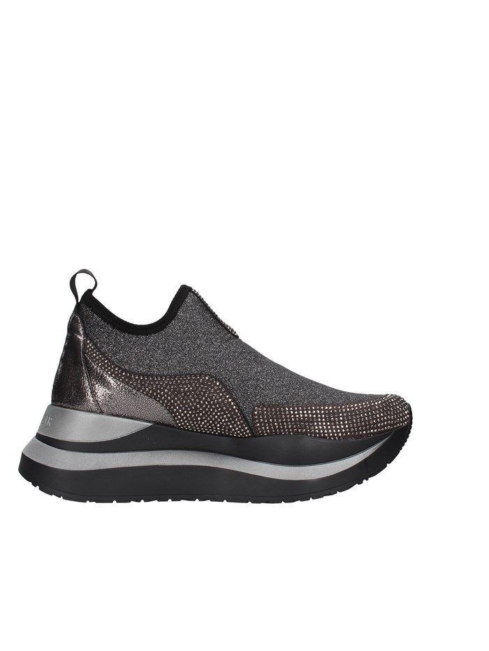 Cafe' Noir Shoes Woman low GREY DC985