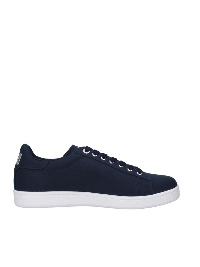 Ea7 X8X001 NAVY BLUE Shoes Man