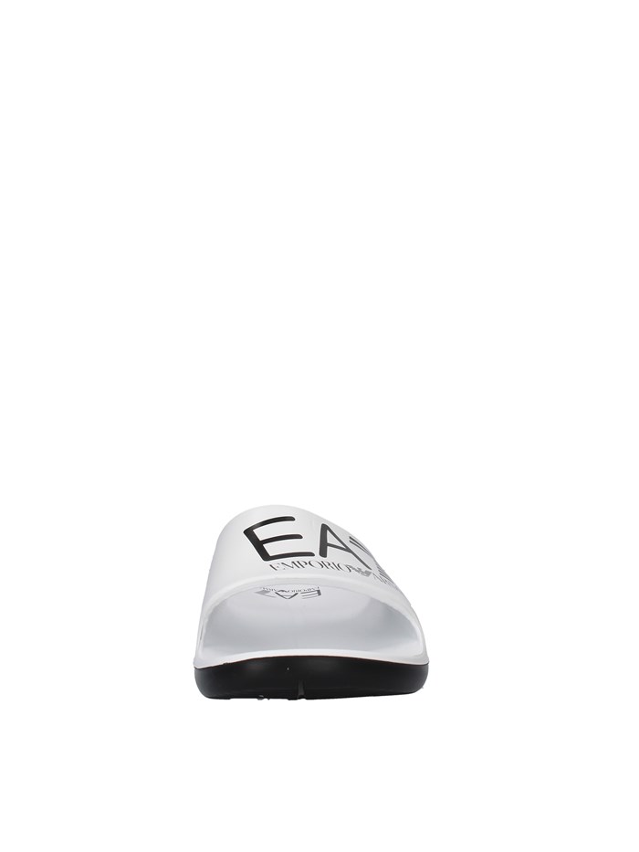 Ea7 Shoes Man Beachwear WHITE XCP003