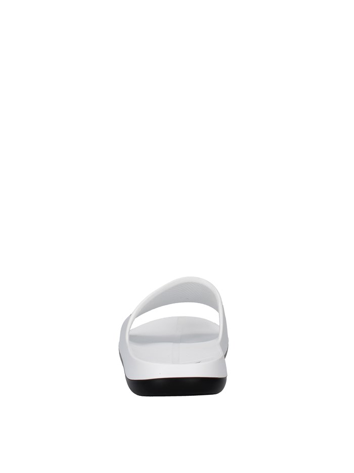 Ea7 Shoes Man Beachwear WHITE XCP003
