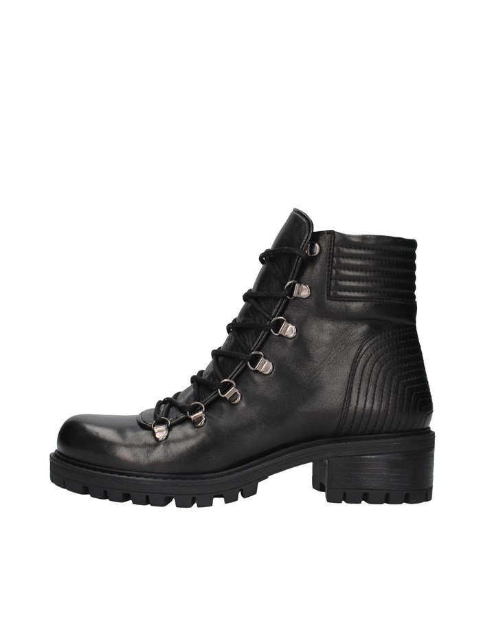 Albano Shoes Woman Amphibians BLACK 1002