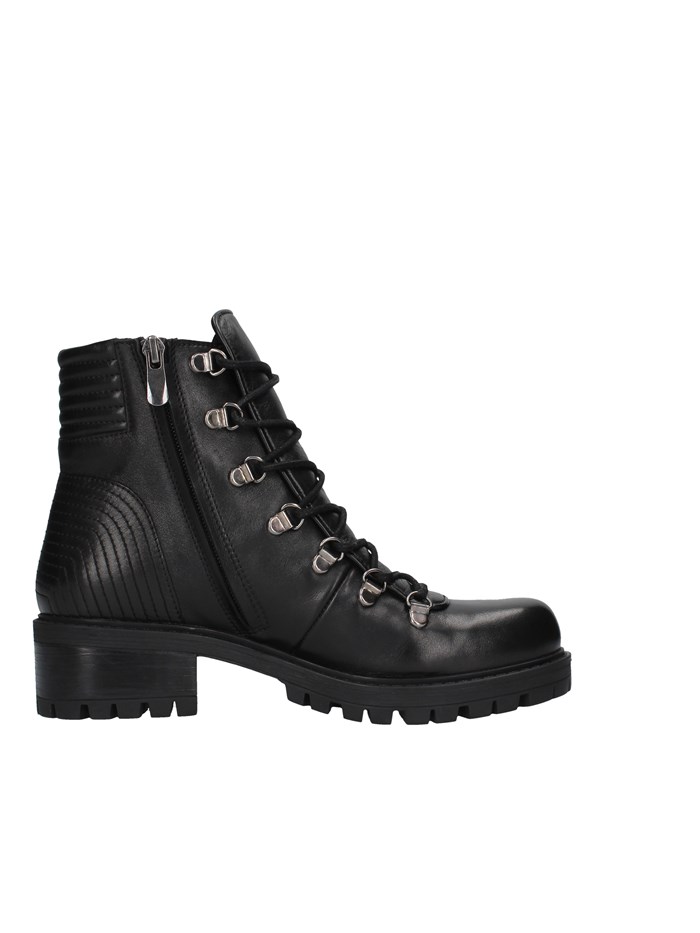 Albano Shoes Woman Amphibians BLACK 1002
