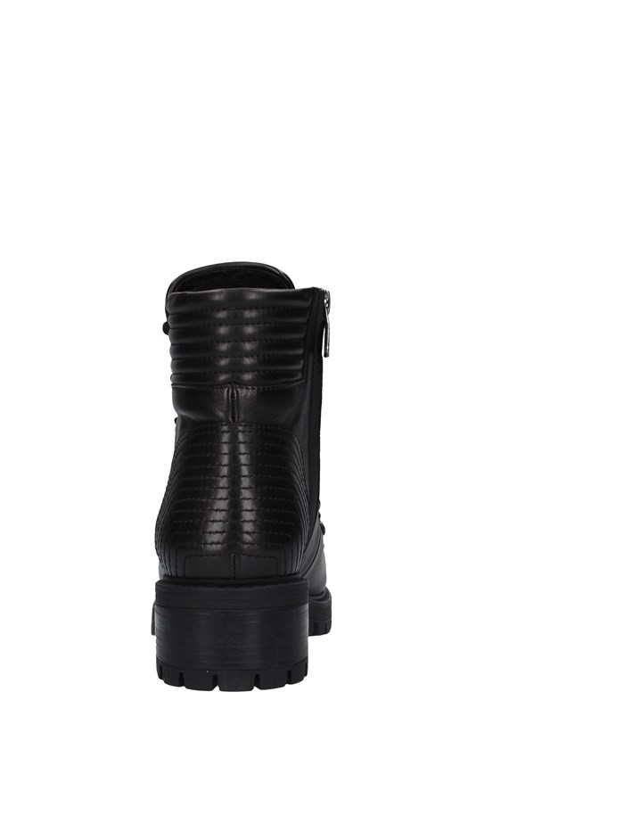 Albano Shoes Woman Amphibians BLACK 1002