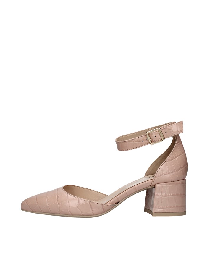 Nero Giardini Shoes Woman Decolletè BEIGE E012022DE