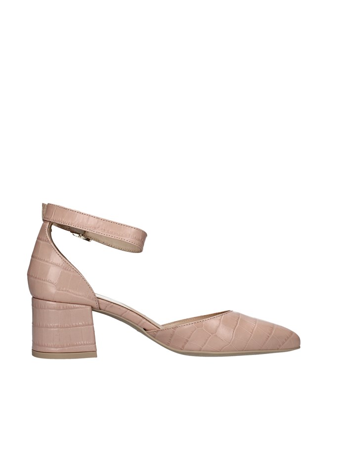 Nero Giardini Shoes Woman Decolletè BEIGE E012022DE