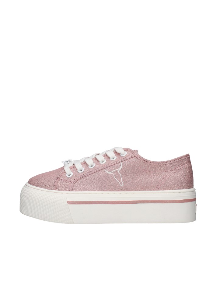 Windsor Smith Shoes Woman With wedge PINK WSPRUBY