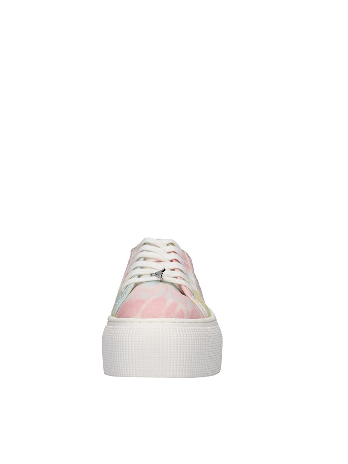 Windsor Smith Shoes Woman With wedge PINK WSPRAYS