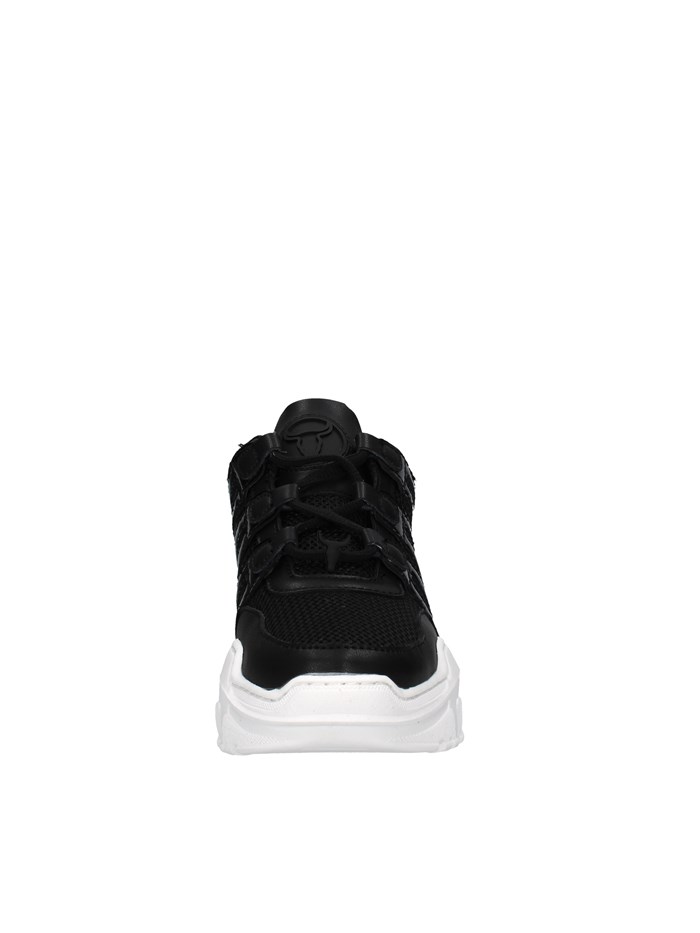 Windsor Smith Shoes Woman With wedge BLACK WSPCOREY